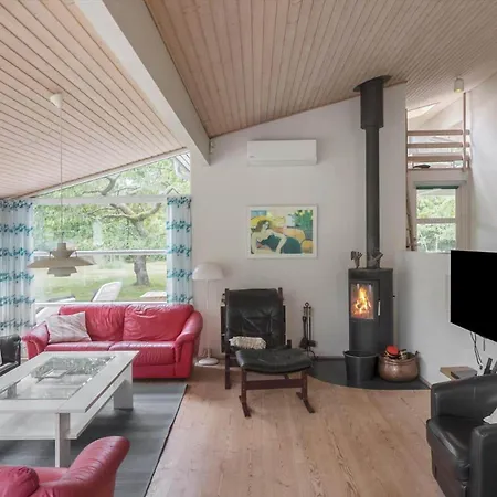 Feriehus M25-vaeggerlose-orkidevej-5 *