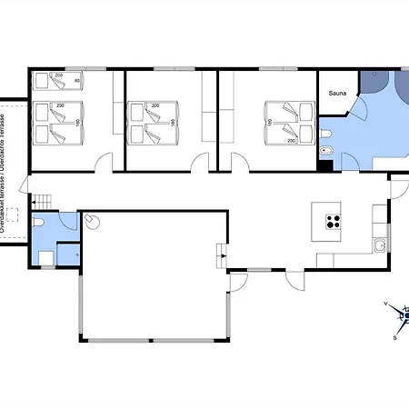 Feriehus M25-vaeggerlose-orkidevej-5